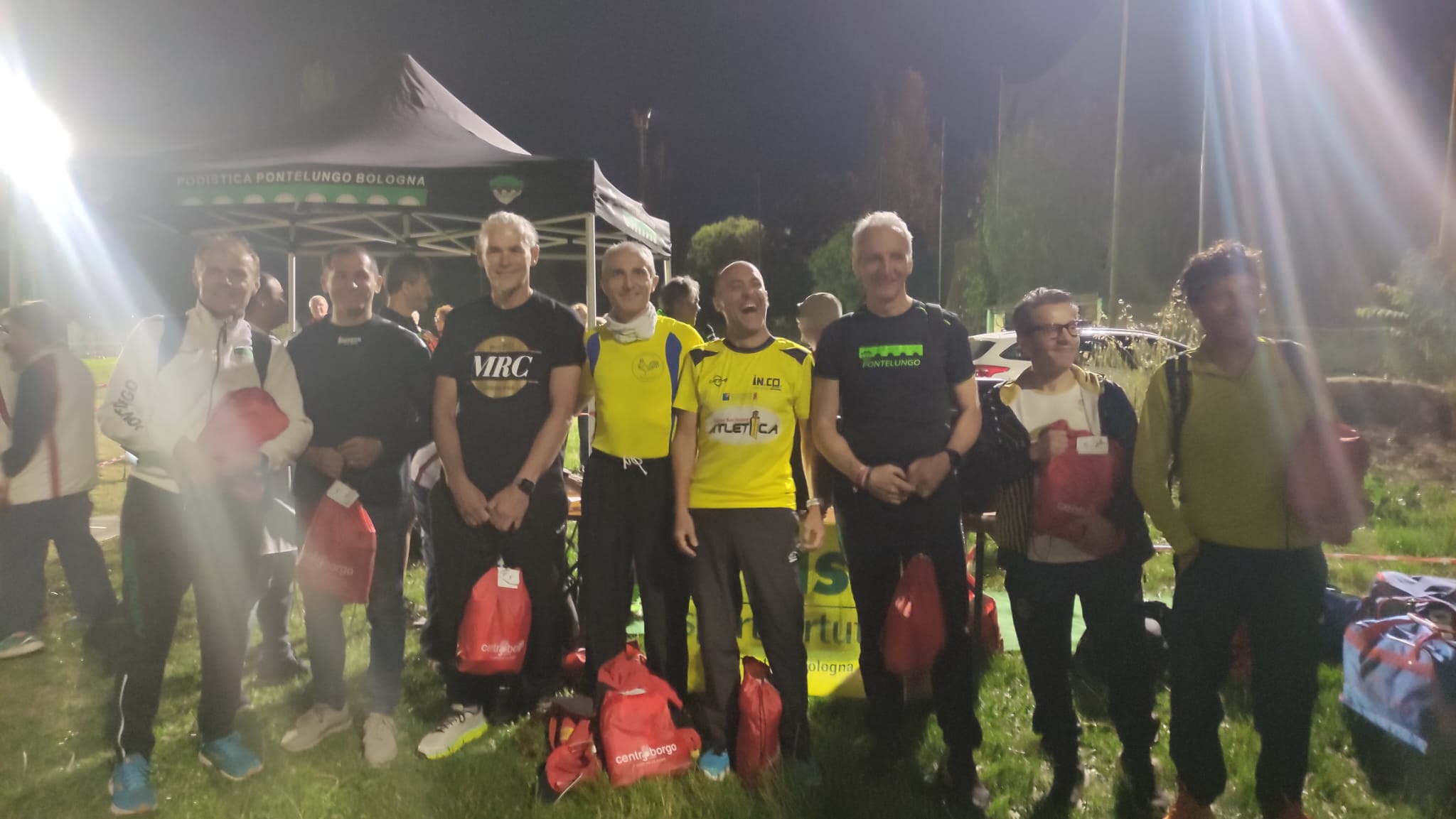 Bologna: Staffetta Pontelungo - 12 maggio 2025